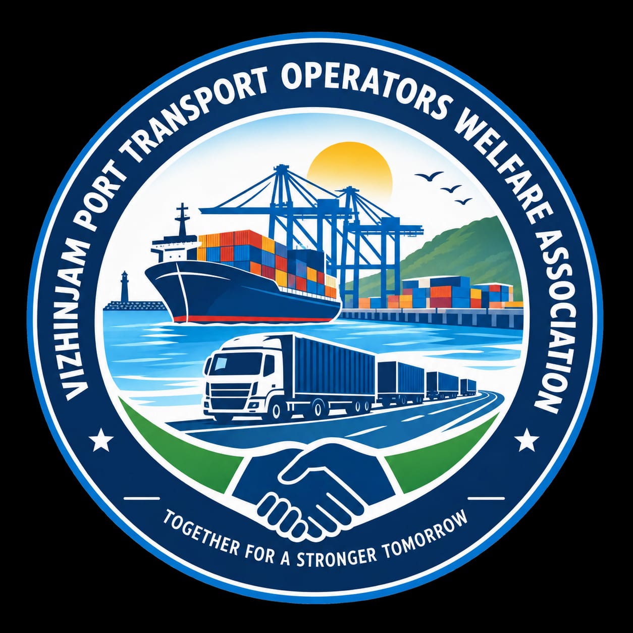VPTOWA logo